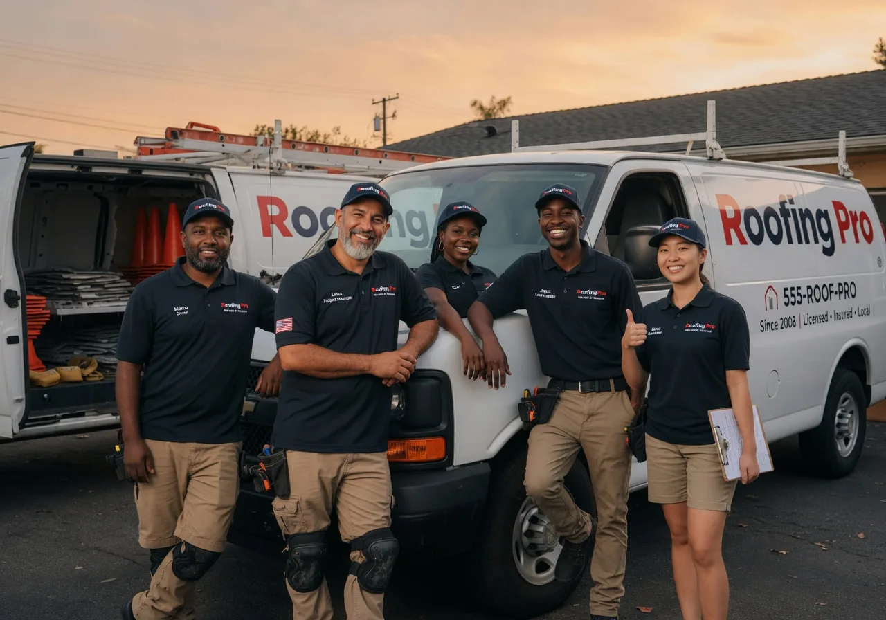 Roof Repair Near Me company in Trimble, TN
